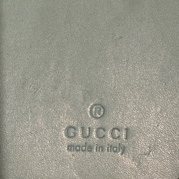 GUCCI 6 Ring Key mini wallet - Picture 12 of 13